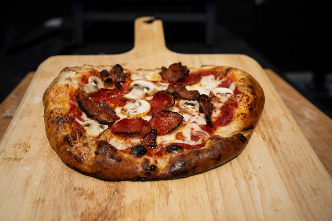 “The Canadian” Pizza