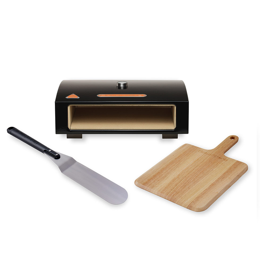 Basics Series Grill Top Pizza Oven Box Kit (B-ABDXX-O-000)