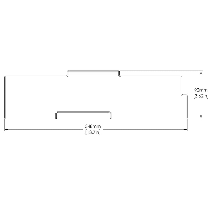 Basics Series Side Stone
