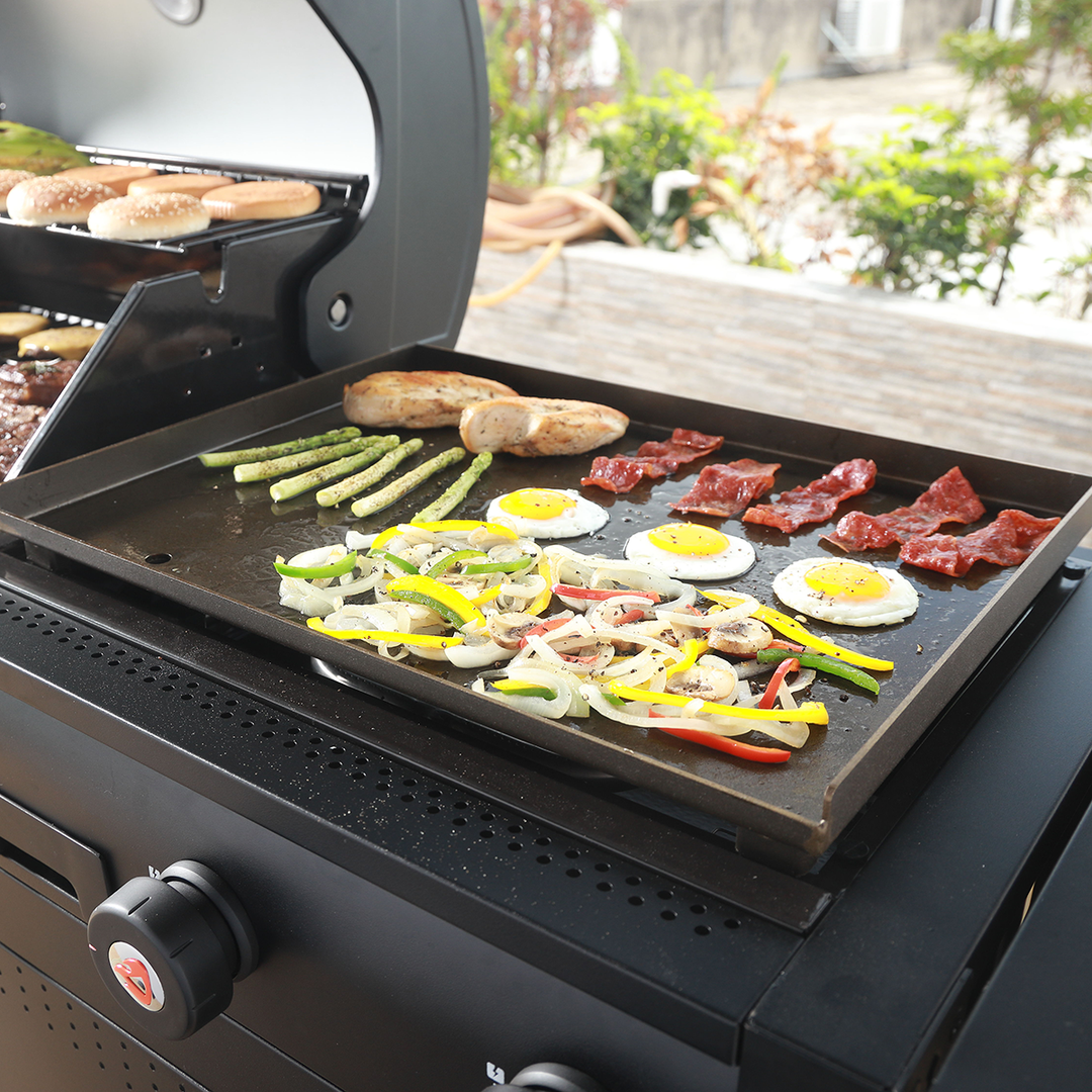 Original Series Outdoor Multi-Function Cooking Center