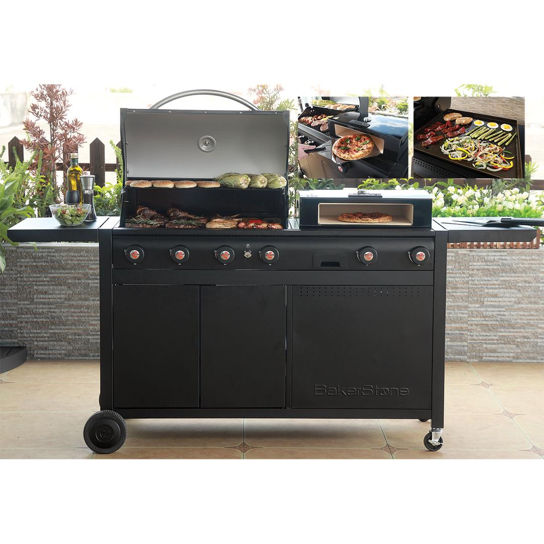 Original Series Outdoor Multi-Function Cooking Center