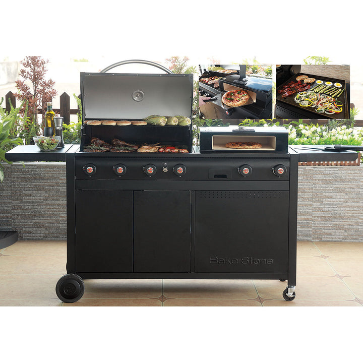 Original Series Outdoor Multi-Function Cooking Center