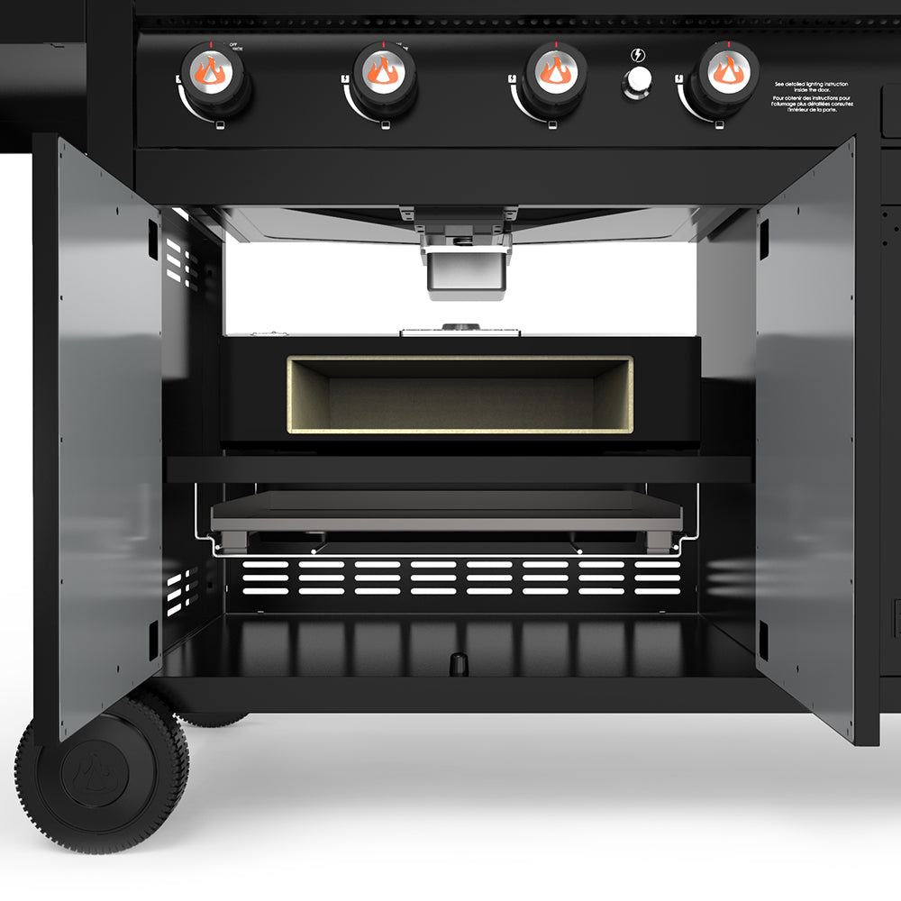 Original Series Outdoor Multi-Function Cooking Center
