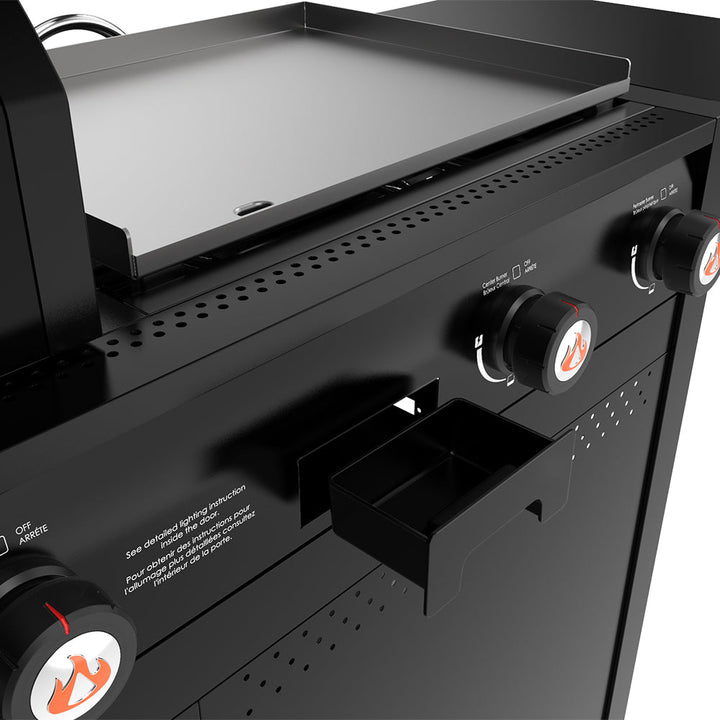 Original Series Outdoor Multi-Function Cooking Center