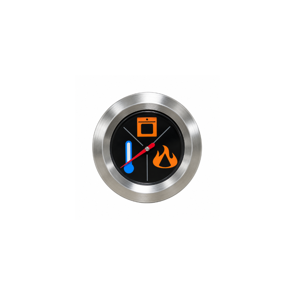 Professional Temp Gauge - Item #P-AXXXX-O-008