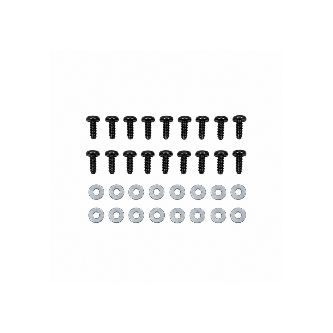 Basic Series Hardware Pack - Item #B-AXXXX-O009