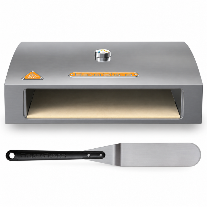 Basics Series Grill Top Pizza Oven Box Kit (B-ADXXX-1-E-000)