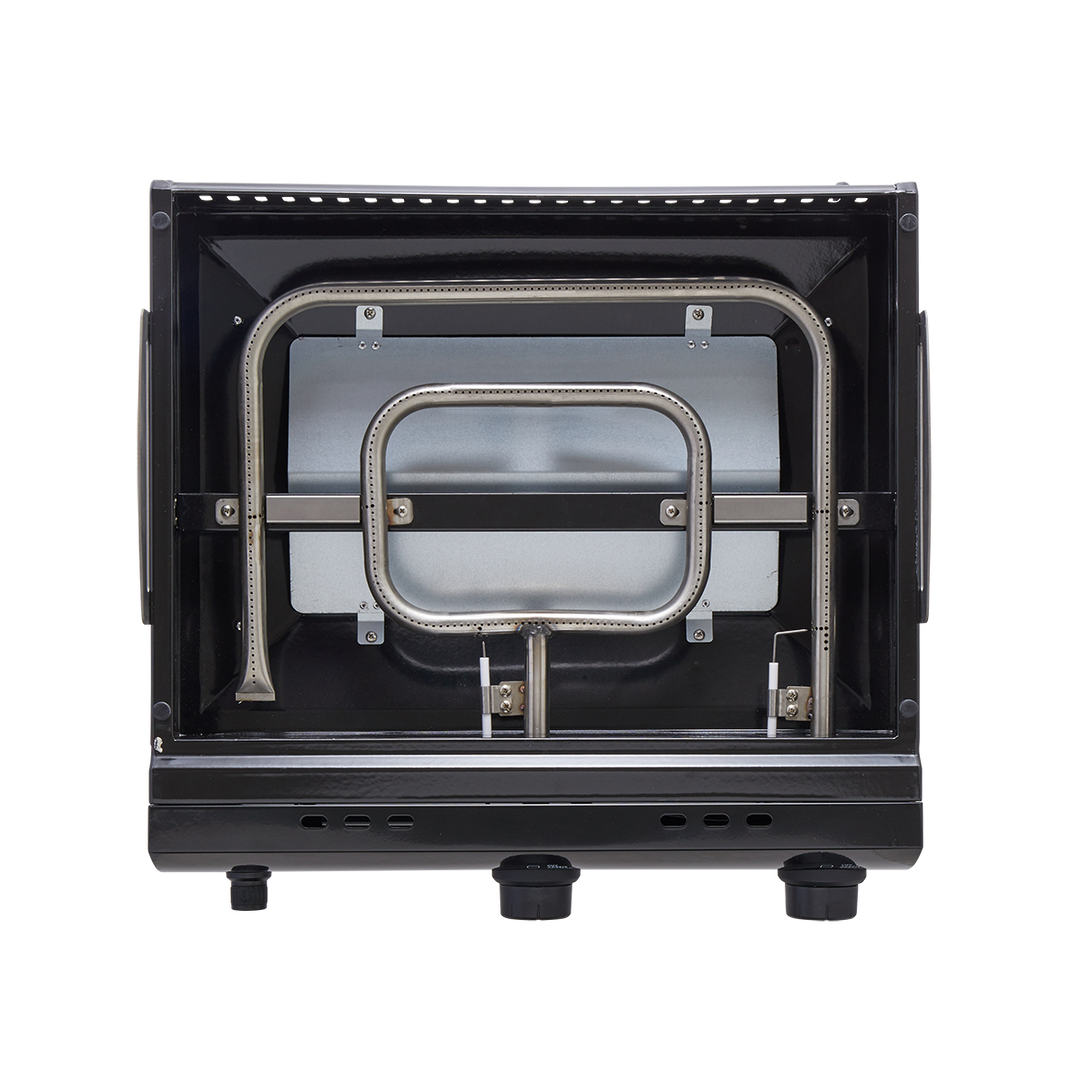 Original Series Portable Gas Pizza Oven and Griddle Combo Kit