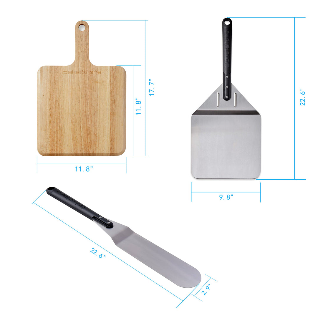 'The PRO' 3 Piece Tool Set