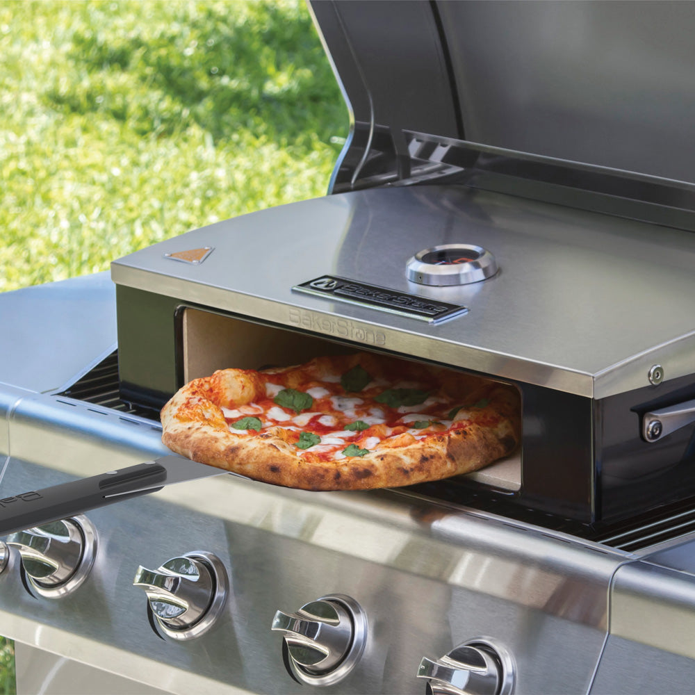 Professional Series Grill Top Pizza Oven Box Kit