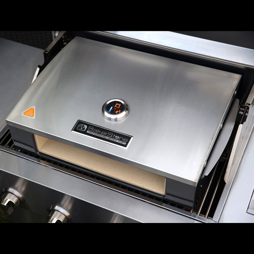 Professional Series Grill Top Pizza Oven Box Kit