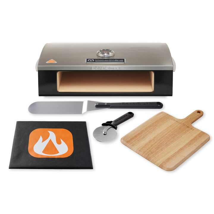 Professional Series Grill Top Pizza Oven Box Kit