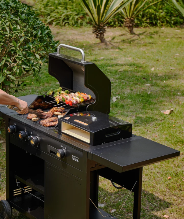 Outdoor Cooking Centers (BSO3251-OOO)