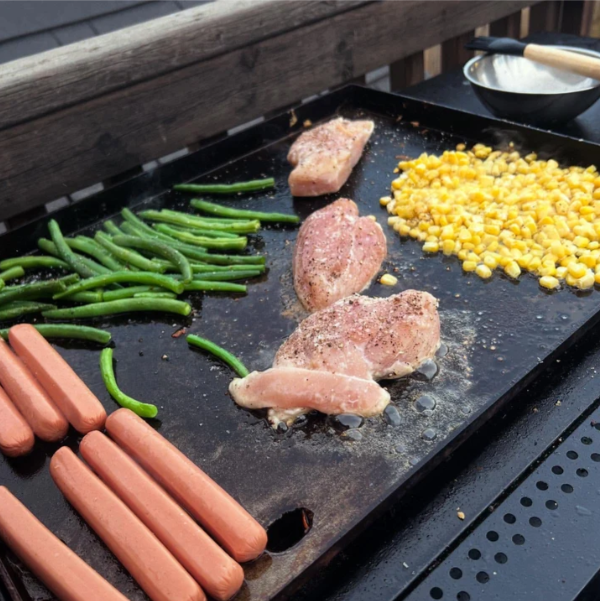 Outdoor Cooking Centers (BSO3251-OOO)