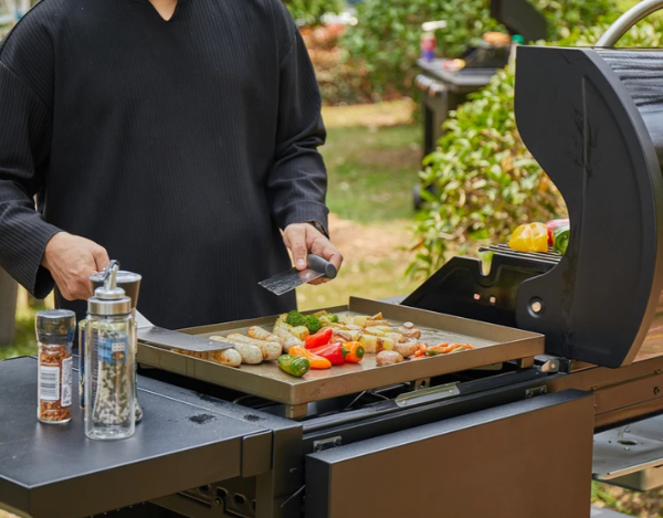 Outdoor Cooking Centers (BSO3251-OOO)
