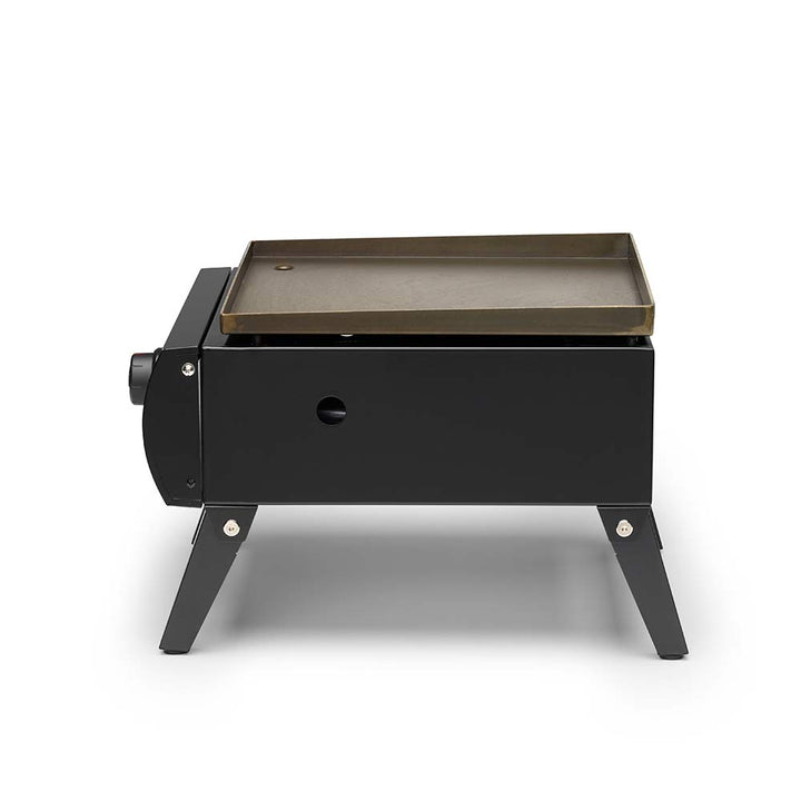 Basics Series Portable Gas Pizza Oven and Griddle Combo