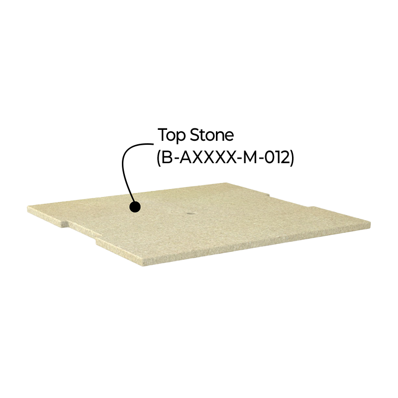 Basics Series Top Stone