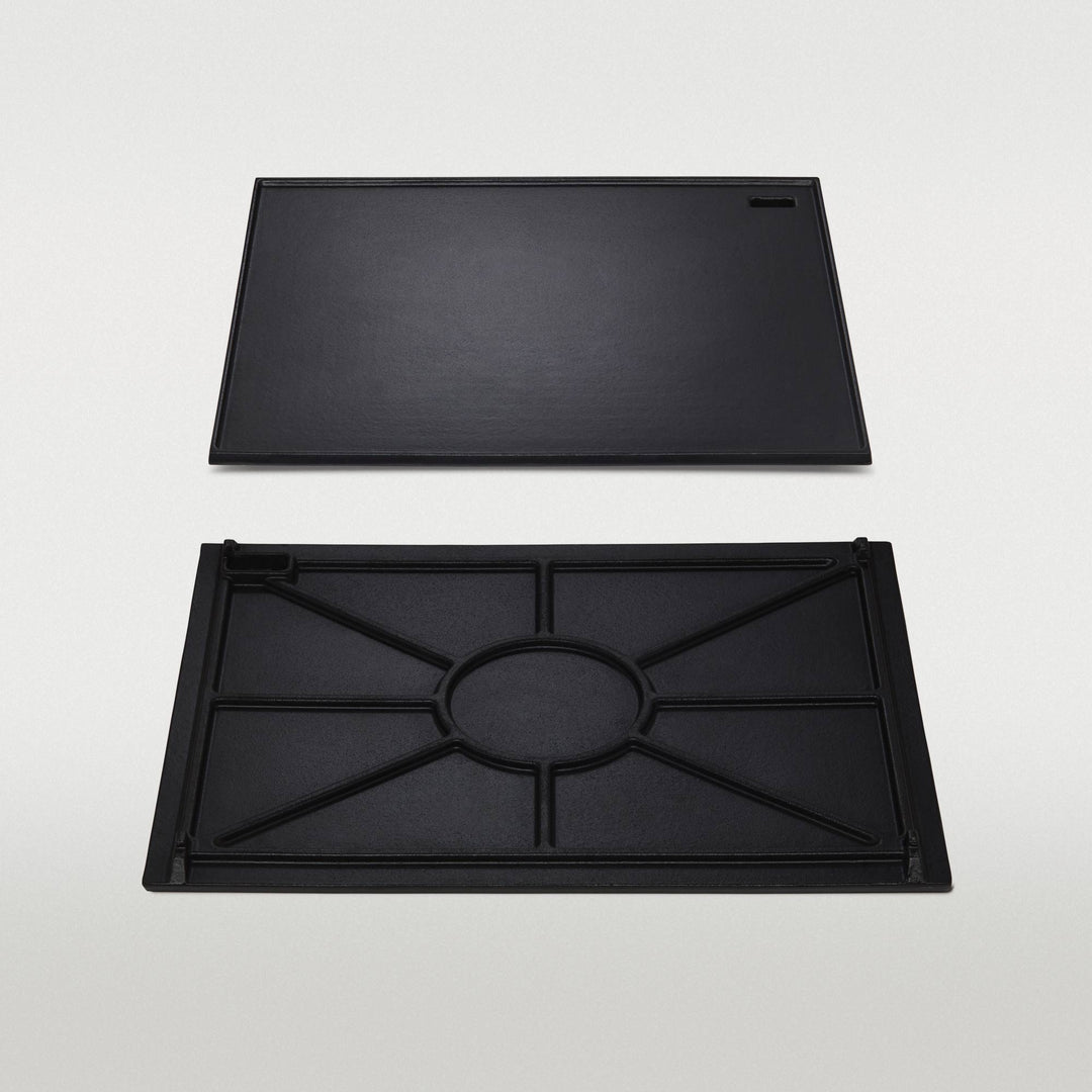 Original Series Cast Iron Griddle