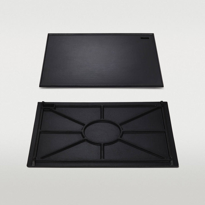Original Series Cast Iron Griddle