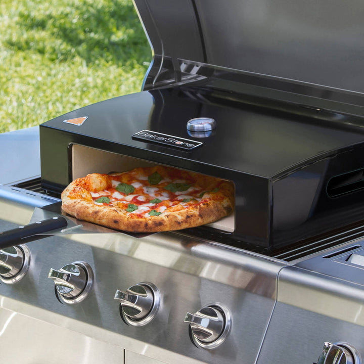 Original Series Grill Top Pizza Oven Box Kit