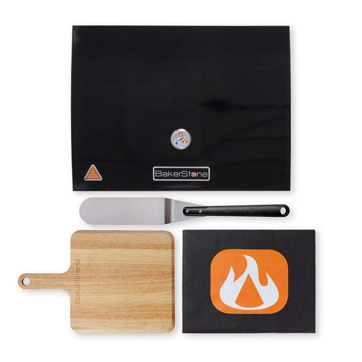 Original Series Grill Top Pizza Oven Box Kit