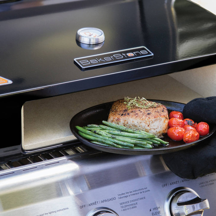 Original Series Grill Top Pizza Oven Box Kit