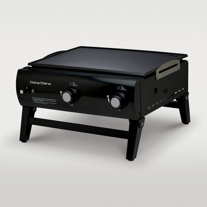 Original Series Cast Iron Griddle